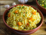 Arroz de zanahoria 🥕🥕🥕