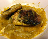 Foto del paso 4 de la receta: Pollo con naranja y limón