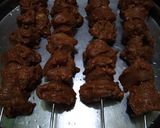 বারবিকিউ চিকেন (Barbeque chiken recipe in bengali) রেসিপির ধাপ 2 ছবি