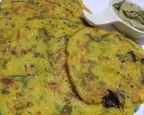 દૂધી ના ચિલા (Dudhi Chila Recipe In Gujarati) રેસીપી સ્ટેપ3ફોટો