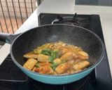 #281 蔥燒鯛魚塊的食譜步驟6照片