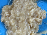 Budín/torta de bananas