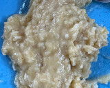 Foto del paso 1 de la receta: Budín/torta de bananas