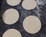 Foto del paso 3 de la receta: Matzá (Matzoh) Pan sin levadura