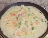 জল ছাড়া পরটা (Jol chara parota recipe in Bengali) রেসিপি ধাপ - 2 ছবি