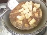 Semur Ayam Tahu