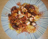 Foto del paso 3 de la receta: Pulpo a la gallega saludable