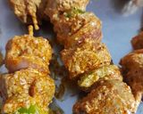 A picture of step 6 of Nutrela Soya Kabab.