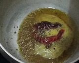A picture of step 6 of Coconut Chutney 📌.