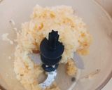 Hình bước làm 1 của món Xôi chiên bát bửu