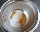 Une image de l'étape 1 de °Tarte à la banane°.
