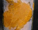 A picture of step 1 of Chicken grill tikka.