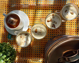 Foto del paso 4 de la receta: Postre de dulce de leche en vasitos