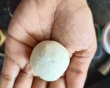 A picture of step 7 of Double meetha(dryfruits stuffed gulabjamun stuffed rasgulla).
