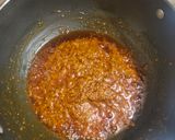 A picture of step 4 of Sour Shark Fish Curry.