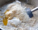 Une image de l'étape 4 de Risotto de champignons 🍄 au poulet au Cook expert de Magimix.