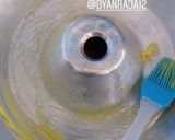 Foto langkah ke 7 dari resep Bolu Tape Keju.