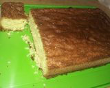 Foto del paso 5 de la receta: Bizcochuelo muuuuy fácil (receta de Yami)
