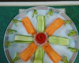 Vegetable salad recipe step 4 photo