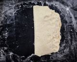 Túrós pogi / pogácsa recept fázis 5 fotója