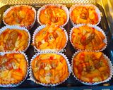 Foto langkah ke 6 dari resep Roti Sosis.