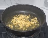Foto langkah ke 2 dari resep Terong sambal ijo ikan teri.