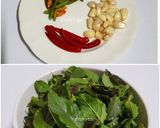 รูปขั้นตอนการทำที่ 1 ของ กุ้งผัดกะเพรา
