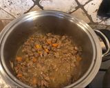 Foto del passaggio 5 della ricetta Ragu’ bianco di cinghiale