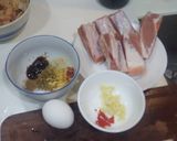蒜香骨的食譜步驟2照片