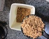 Foto del paso 1 de la receta: Hamburguesas Vegetarianas