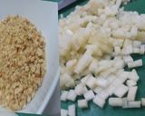 Foto del paso 1 de la receta: Pesto de Pera
