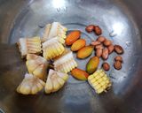 Foto langkah ke 1 dari resep Sayur Lodeh 🍲.