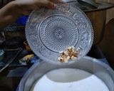A picture of step 2 of Rasmalai.