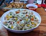 Foto langkah ke 5 dari resep Nasi Goreng Ceria.