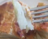 Foto del paso 7 de la receta: Milhoja vegana de papa y tofu