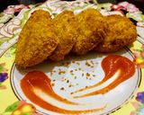 Foto langkah ke 3 dari resep Tahu Katsu.