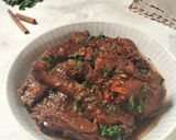 Foto langkah ke 5 dari resep Ayam Bistik.