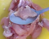 Foto langkah ke 1 dari resep Ayam goreng tepung (filet).