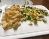 Foto del paso 1 de la receta: Arroz con pollo y verduras