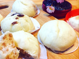 Chicken & Chocolate Pao ala mommy Nickie