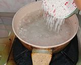 Foto langkah ke 2 dari resep Bubur Mutiara.