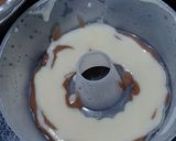 Foto langkah ke 11 dari resep Puding Zebra roti tawar.