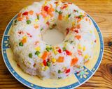 Foto del paso 2 de la receta: Arroz primaveral 🌈