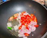 Foto langkah ke 5 dari resep Sayur Brokoli campur (Resep No. 106).