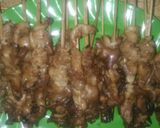 Foto langkah ke 3 dari resep Sate Jamur #BikinRamadhanBerkesan.