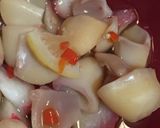 Foto langkah ke 7 dari resep Manisan salak dan jambu.