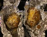 Black bean & corn Taco baked potatoes (for picky eaters see recipe for regular taco baked potatoes) recipe step 4 photo