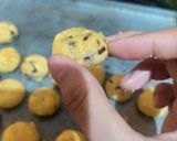 Foto langkah ke 5 dari resep Nastar gluten-free, low sugar (no mixer).