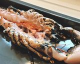 Hình bước làm 2 của món Tôm Hùm Nướng Bơ