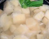 Foto langkah ke 1 dari resep Man Sampalang Cheum (Singkong Thailand).